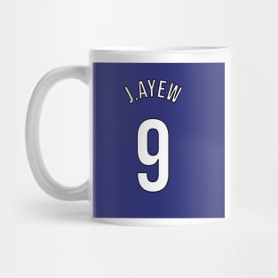 J.Ayew 9 Home Kit - 22/23 Season Mug